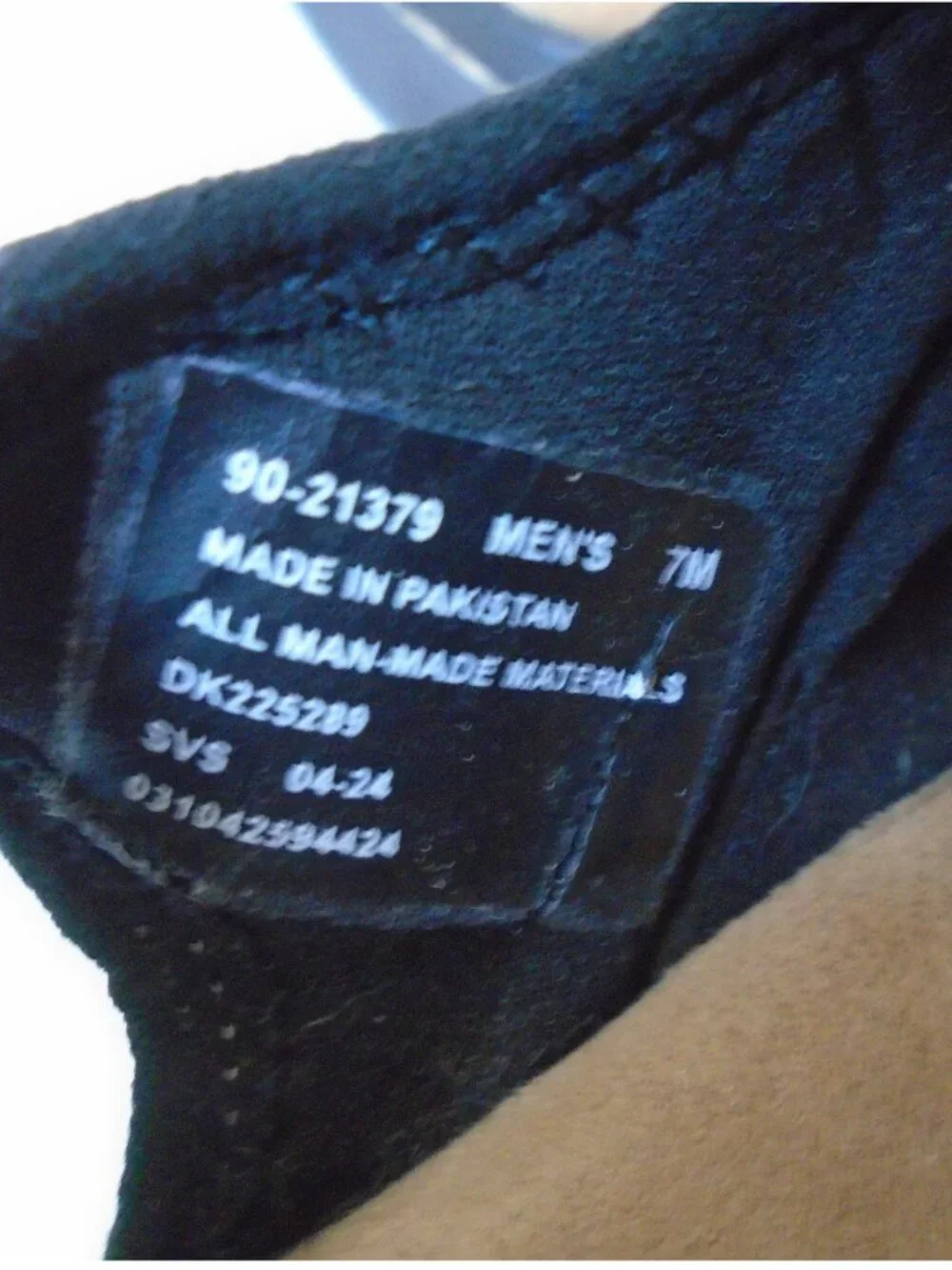 Dockers instant hook memory